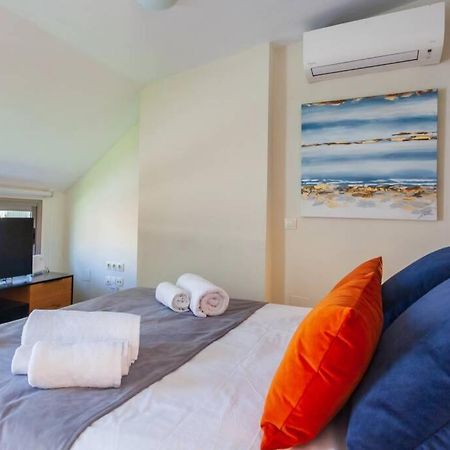 Ferienwohnung Precioso Atico Con Terraza Centro Historico Málaga Exterior foto